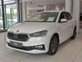 Skoda Fabia 1.0 TSI Tour Kessy RüKa Smart Link Sitzh. Weiß - thumbnail 1
