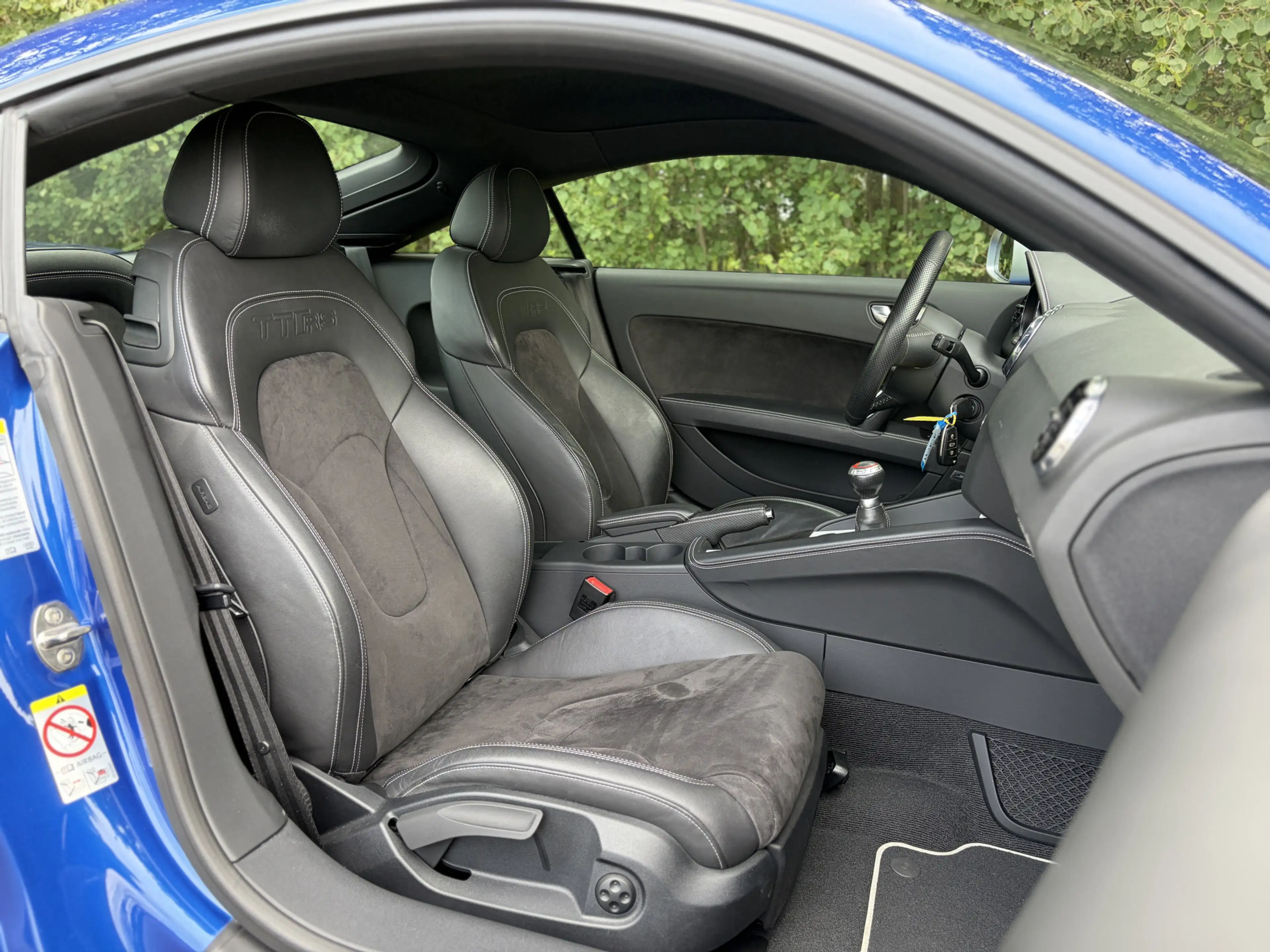 Audi TT RS 2.5 T TT Plus Pro Line — photo 14