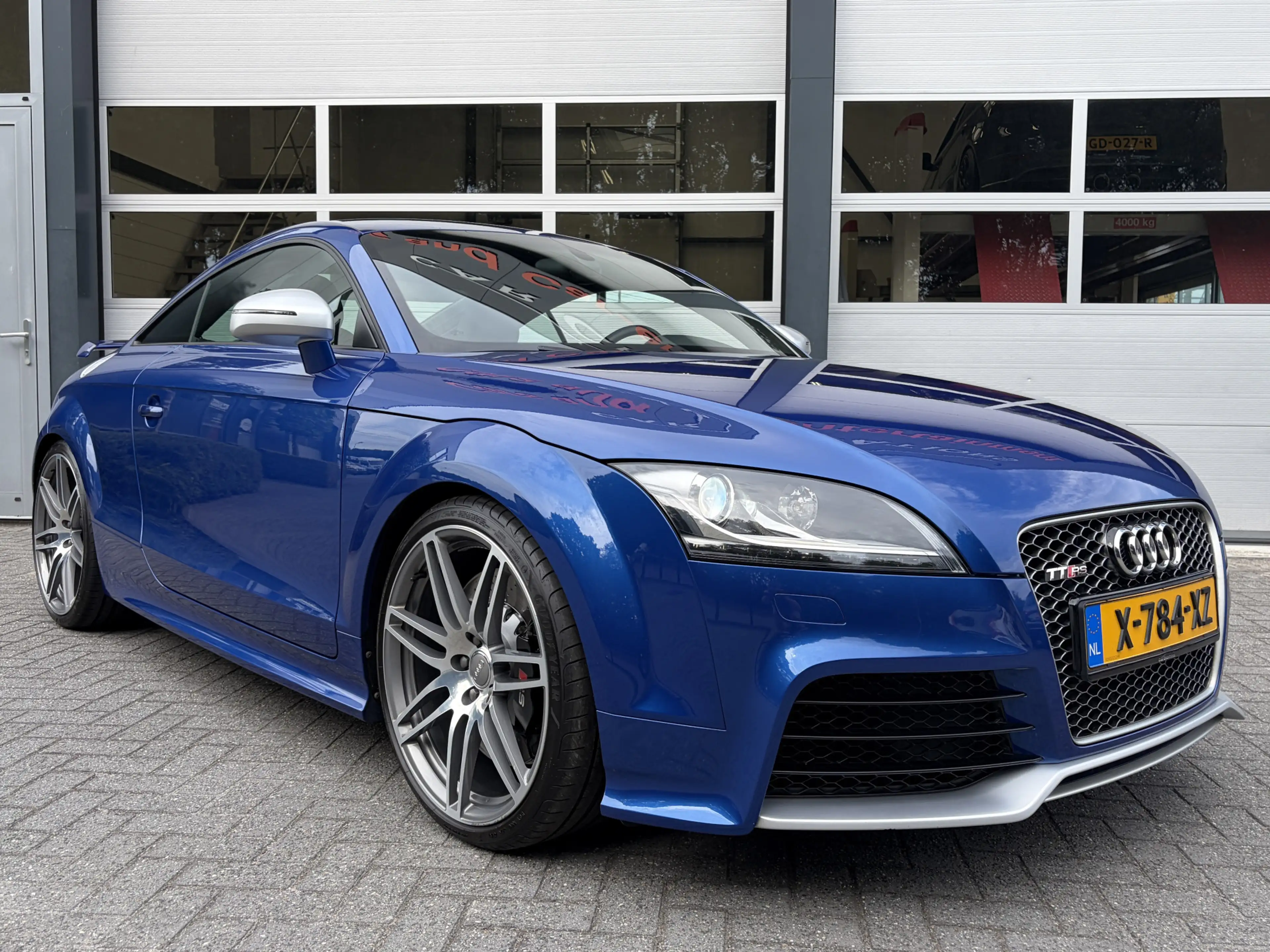 Audi TT RS 2.5 T TT Plus Pro Line — photo 4