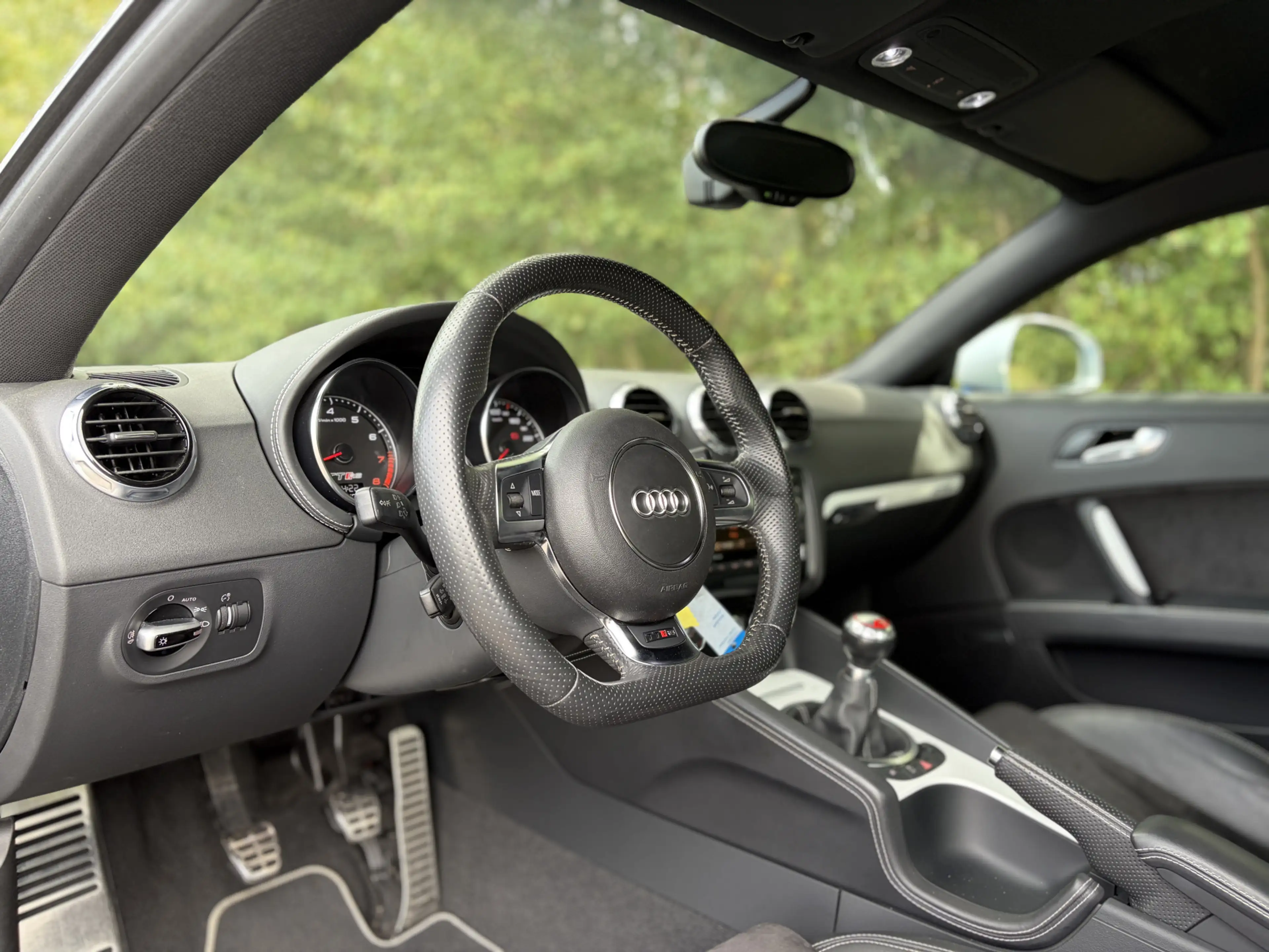 Audi TT RS 2.5 T TT Plus Pro Line — photo 15