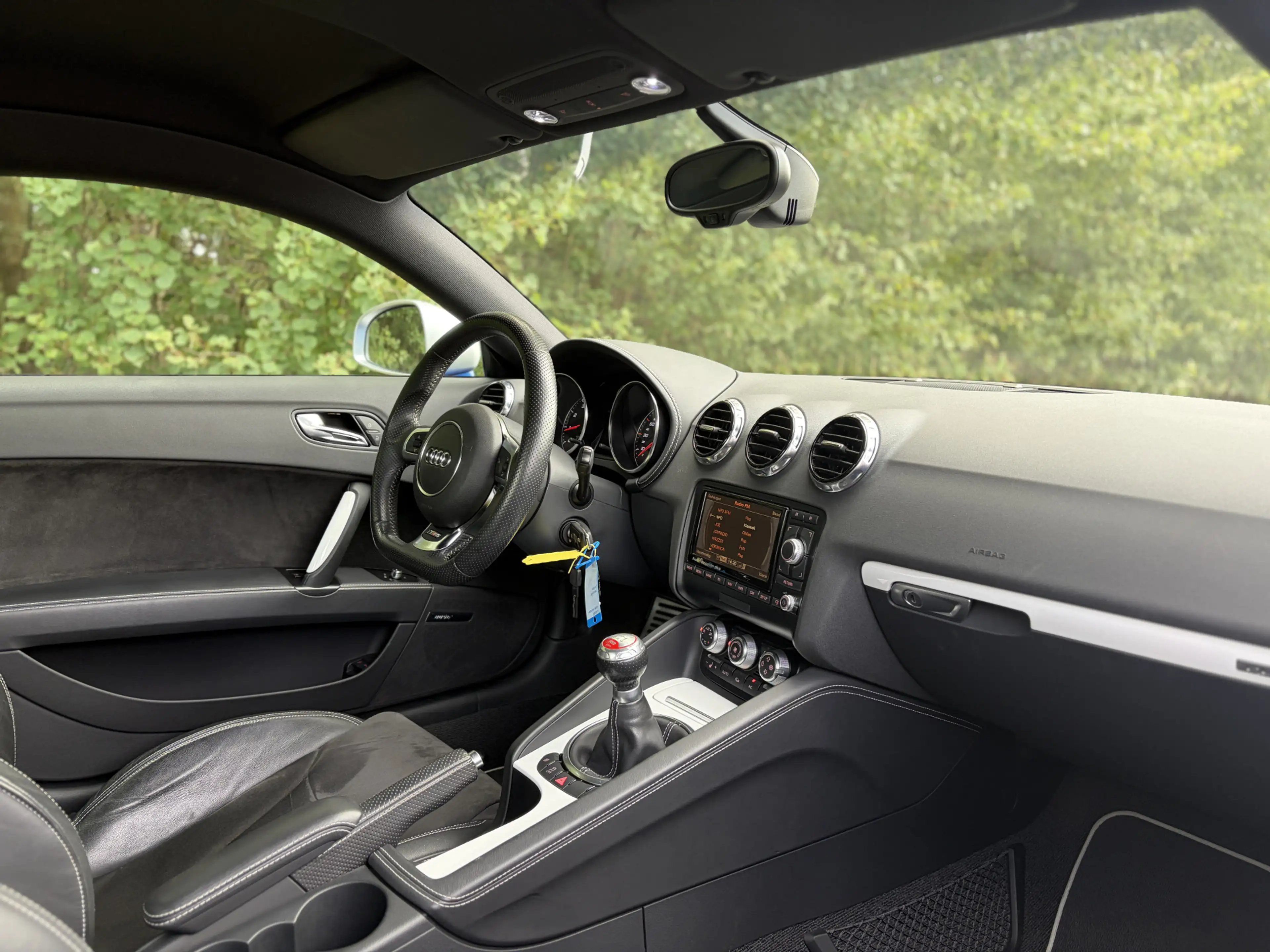 Audi TT RS 2.5 T TT Plus Pro Line — photo 13