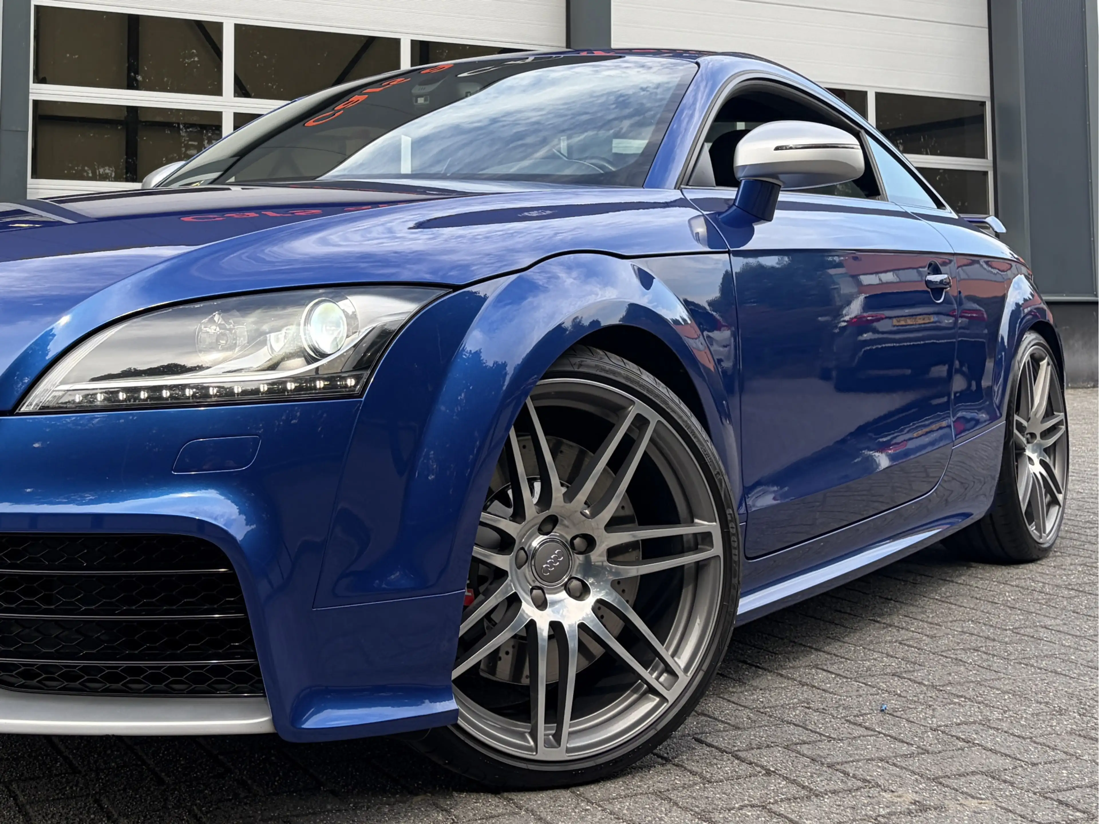 Audi TT RS 2.5 T TT Plus Pro Line — photo 6