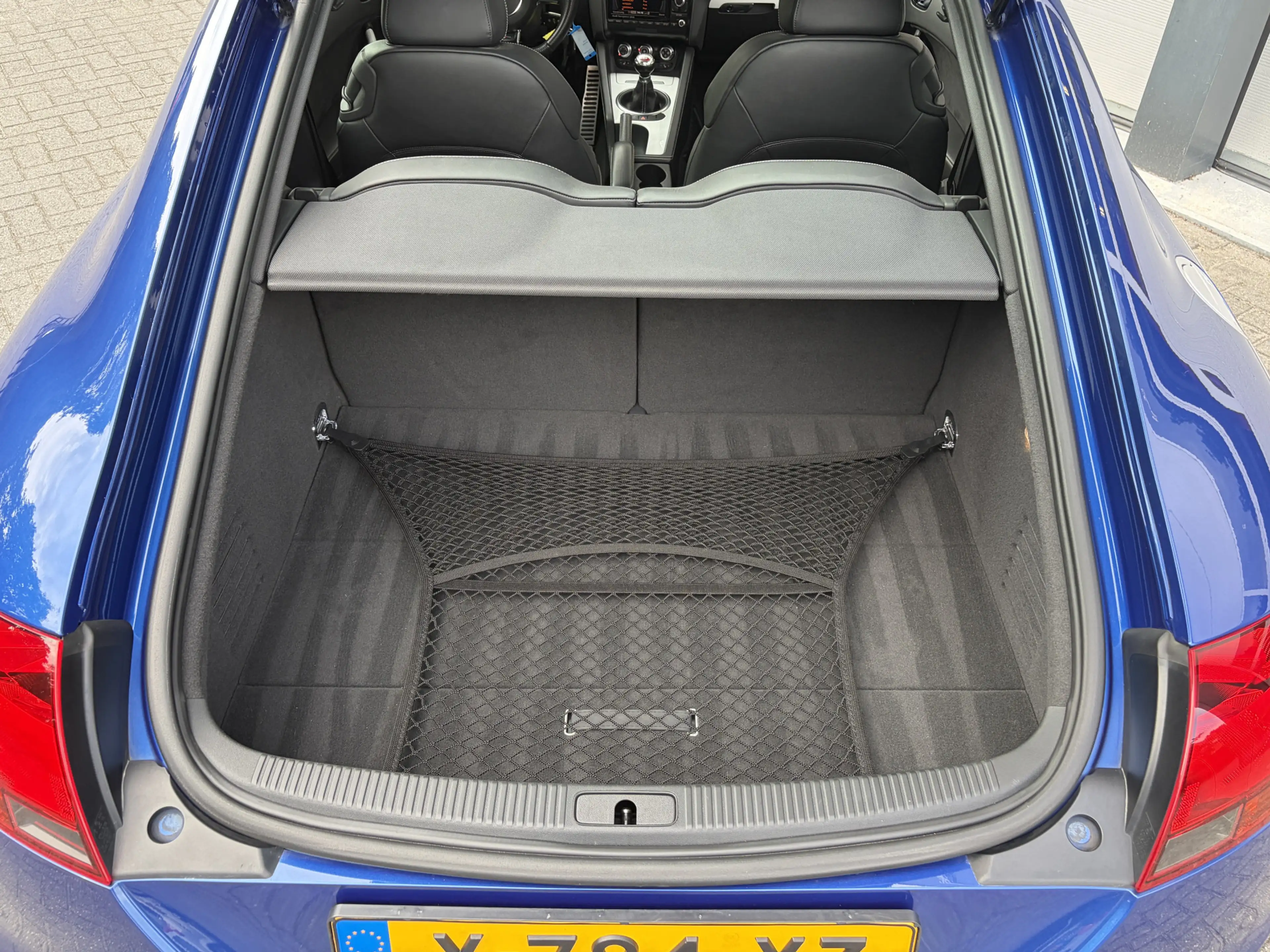 Audi TT RS 2.5 T TT Plus Pro Line — photo 10