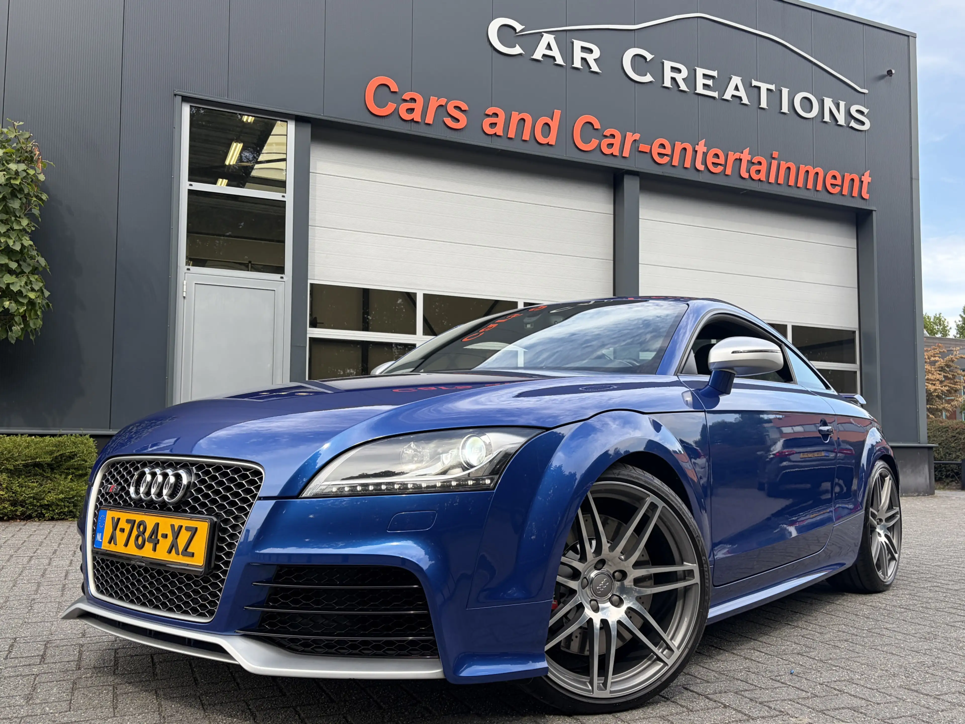 Audi TT RS 2.5 T TT Plus Pro Line