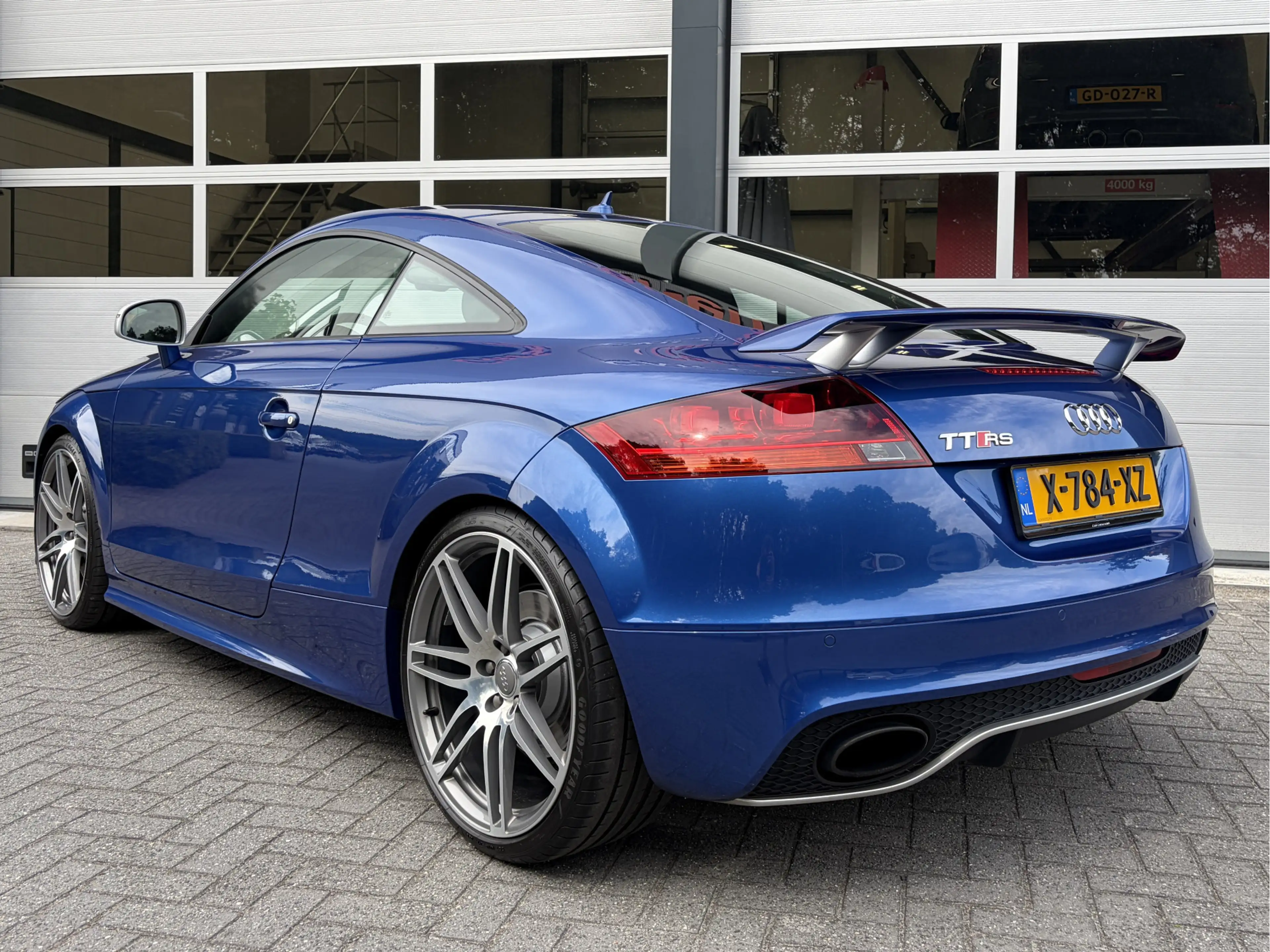 Audi TT RS 2.5 T TT Plus Pro Line — photo 8