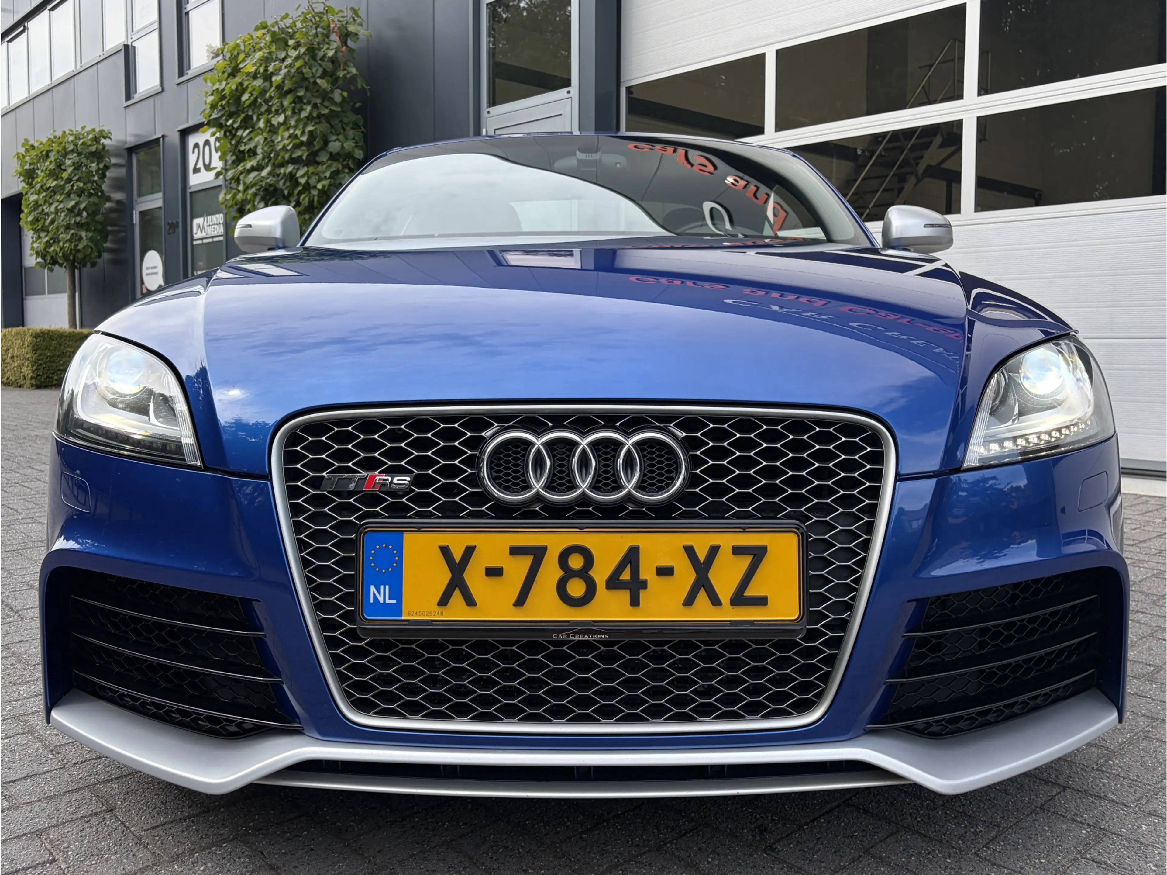 Audi TT RS 2.5 T TT Plus Pro Line — photo 5