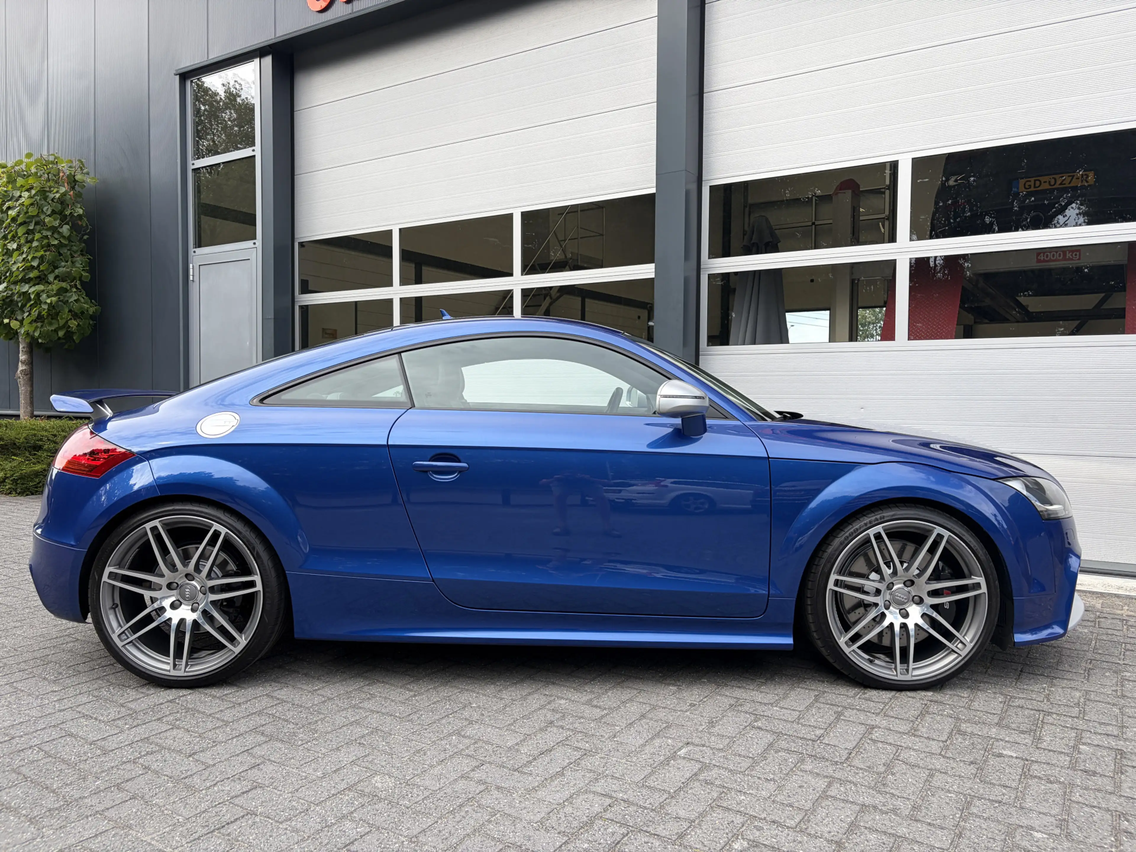 Audi TT RS 2.5 T TT Plus Pro Line — photo 3