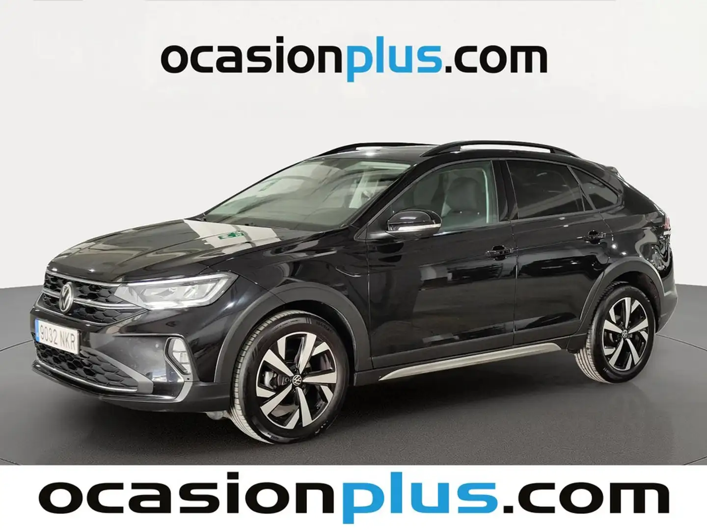 Volkswagen Taigo 1.0 TSI Más 85kW Negro - 1