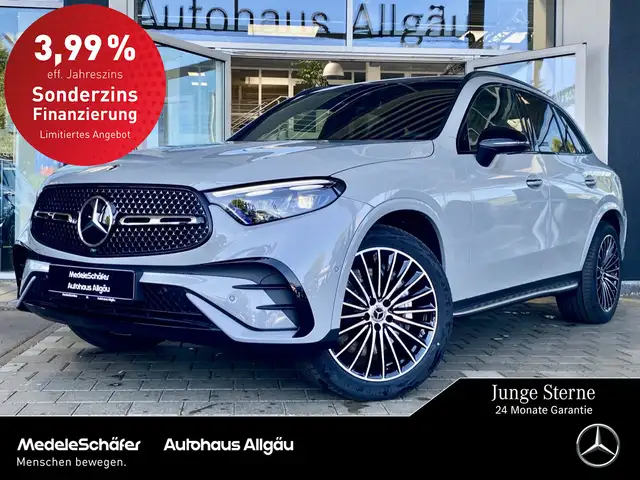 Mercedes-Benz GLC 300 d 4M AMG Night Distr DigLi AHK Burm Pano