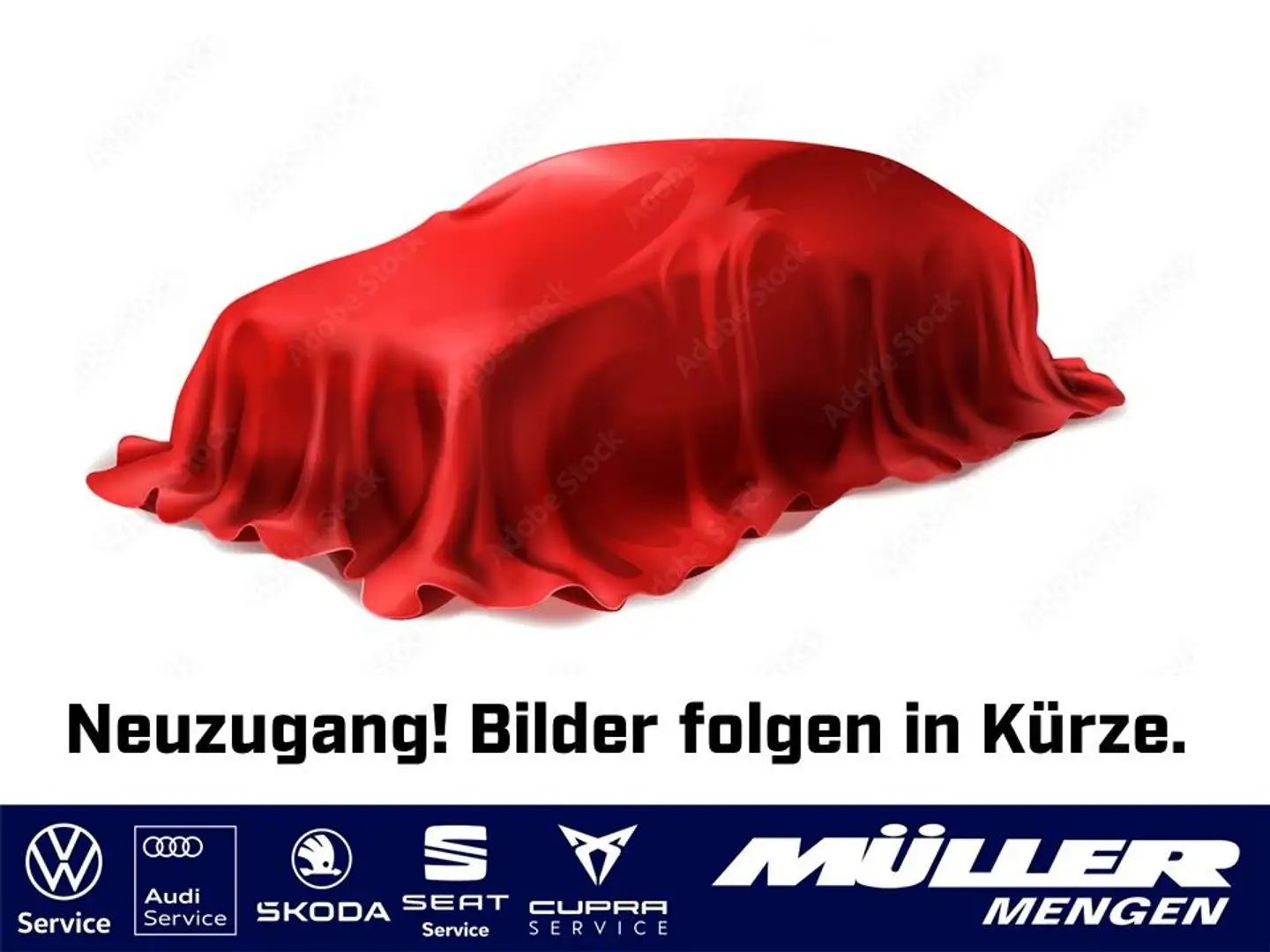 Volkswagen Golf VII Var. Highl. 1,4 TSI BMT 6-Gang NAVI/KAM Noir - 1