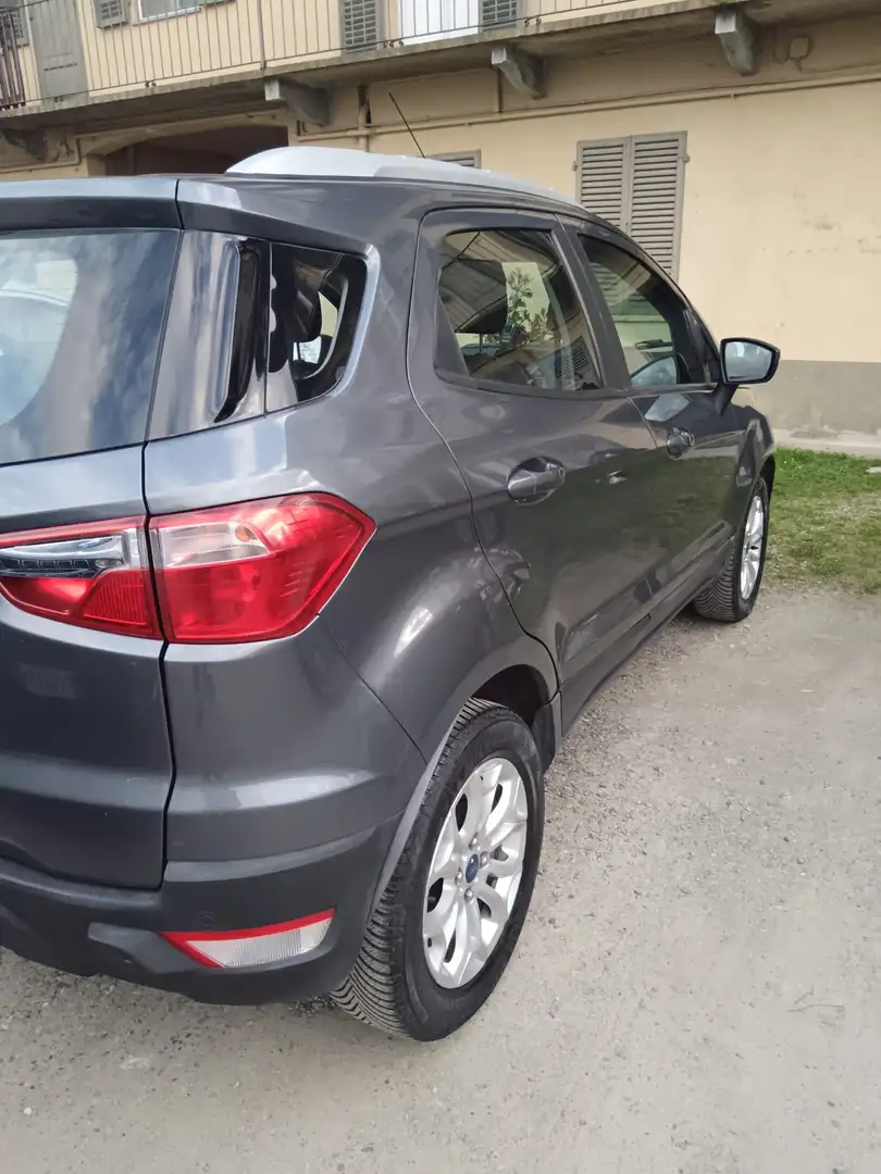 Ford EcoSport EcoSport 2014 1.5 tdci Titanium 95cv E6 - 2