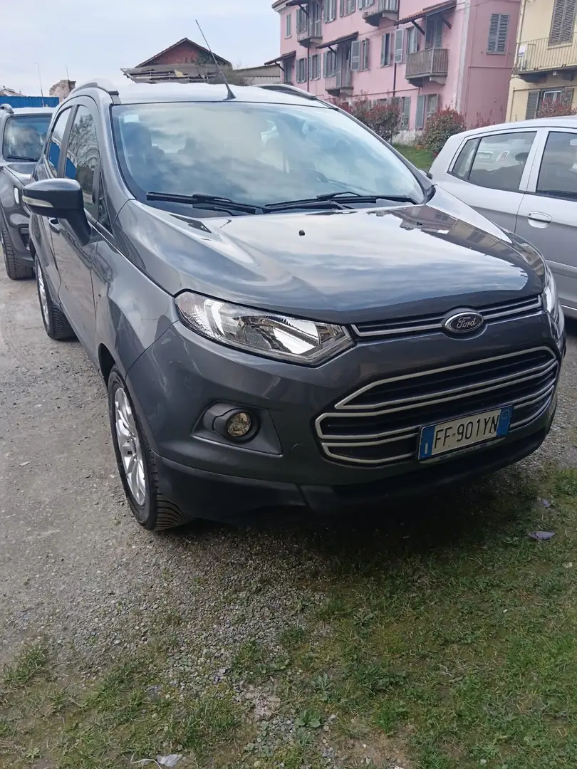 Ford EcoSport EcoSport 2014 1.5 tdci Titanium 95cv E6 - 1
