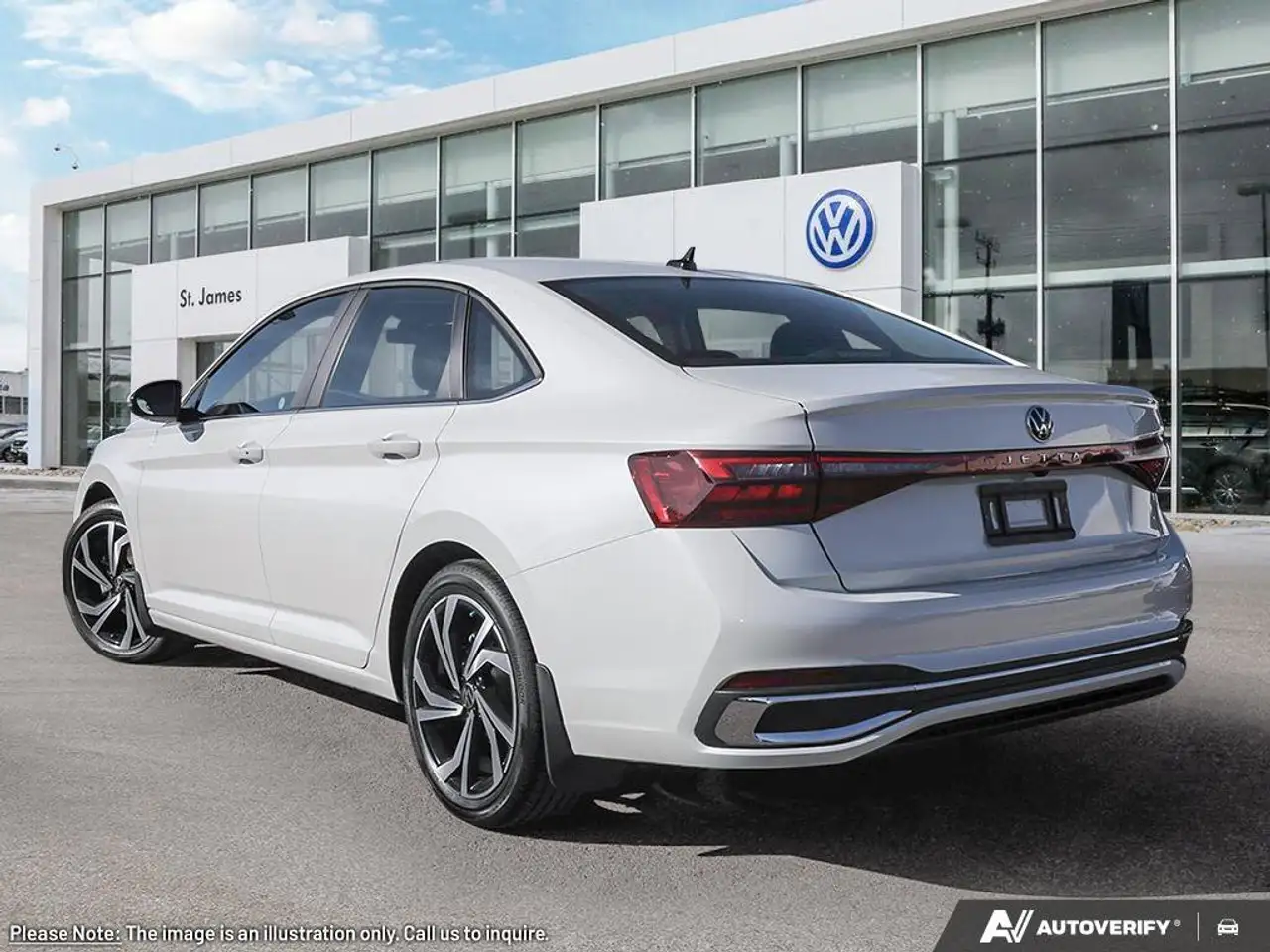 Volkswagen Jetta снимка Volkswagen Jetta