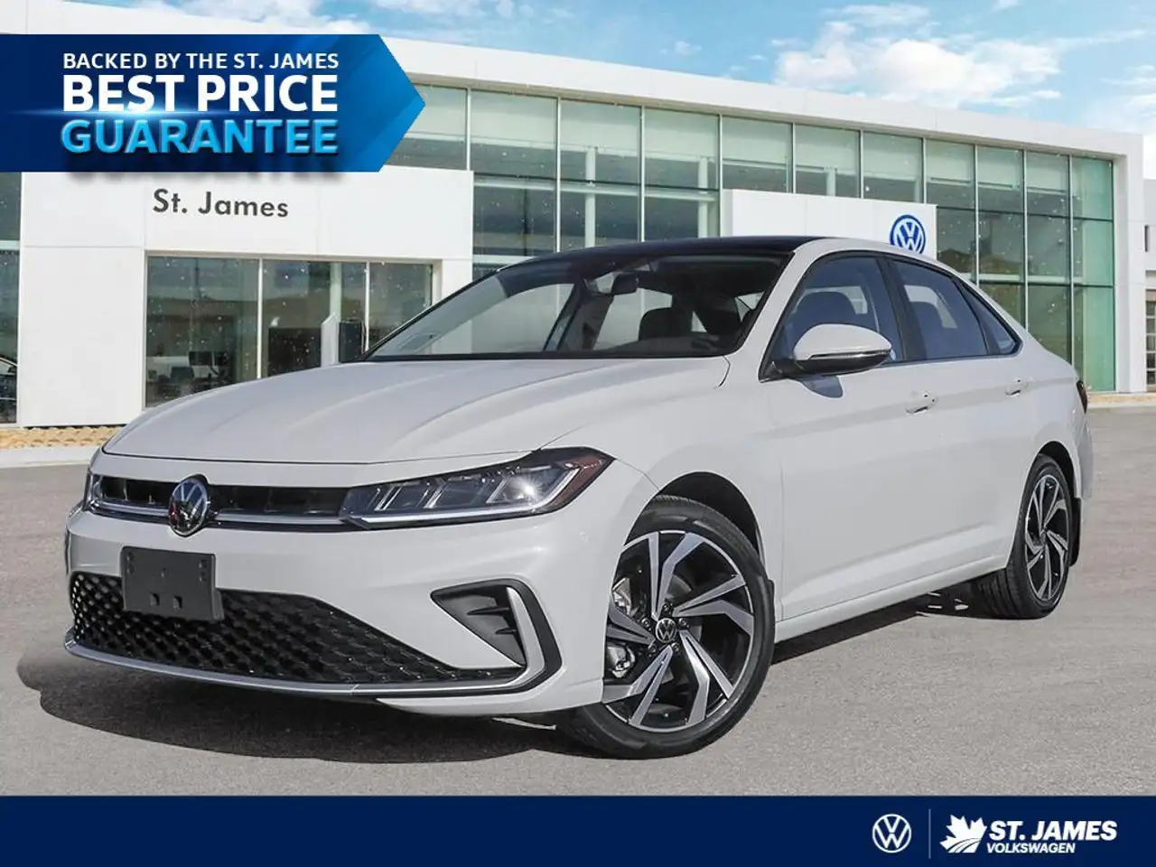2026 Volkswagen Jetta