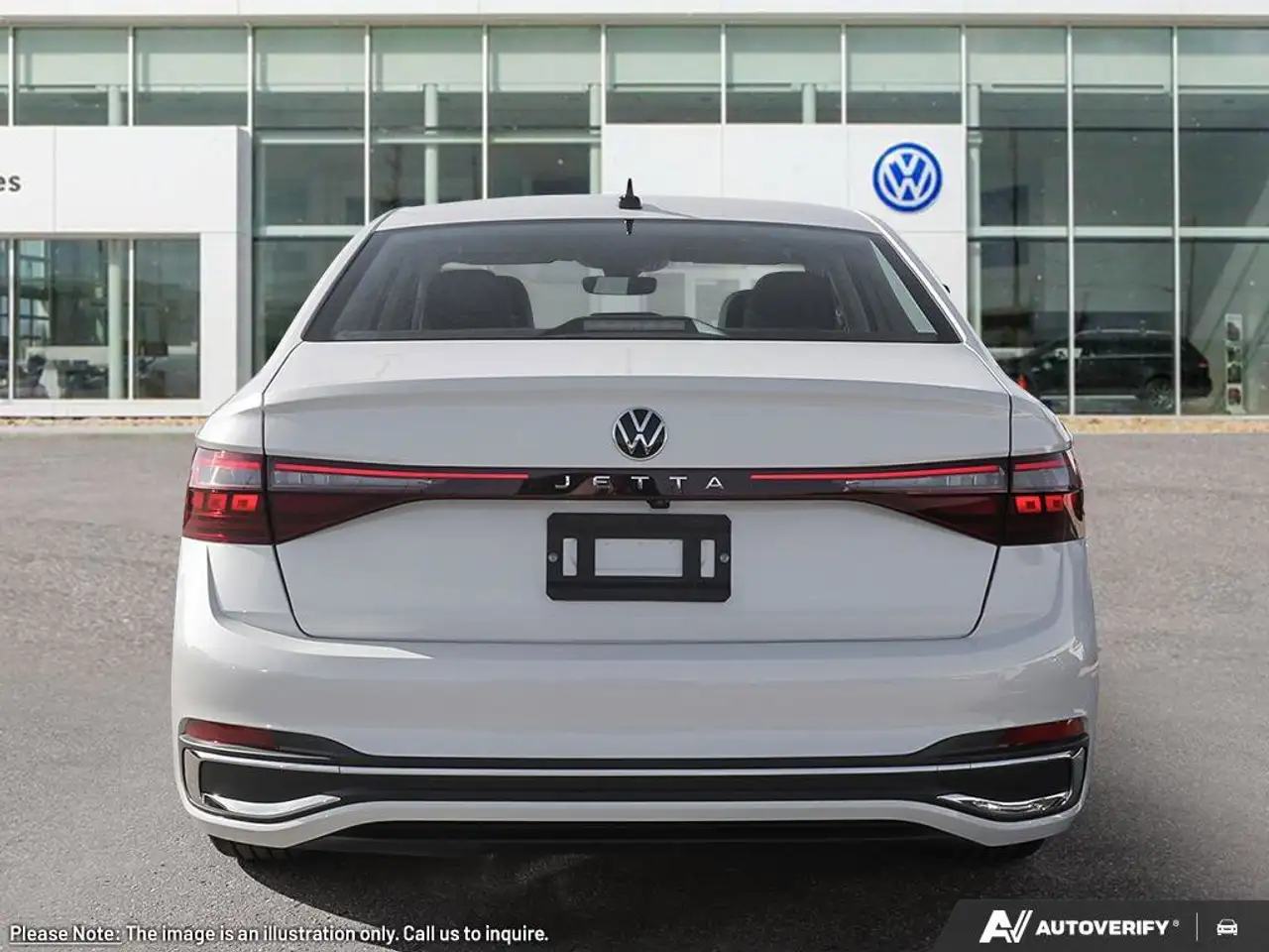 Volkswagen Jetta снимка Volkswagen Jetta
