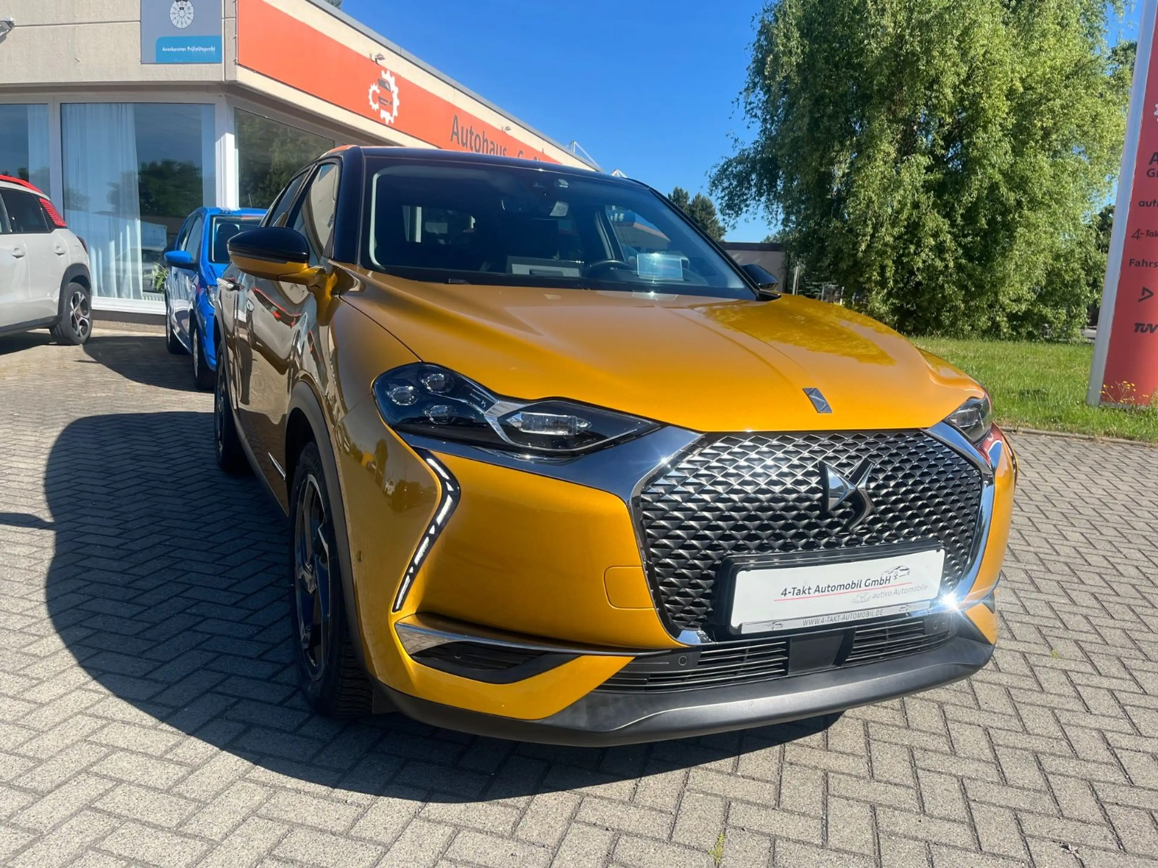 DS Automobiles DS 3 Crossback PureTech 1.2 Opera*Automatik*ZR neu * — photo 3
