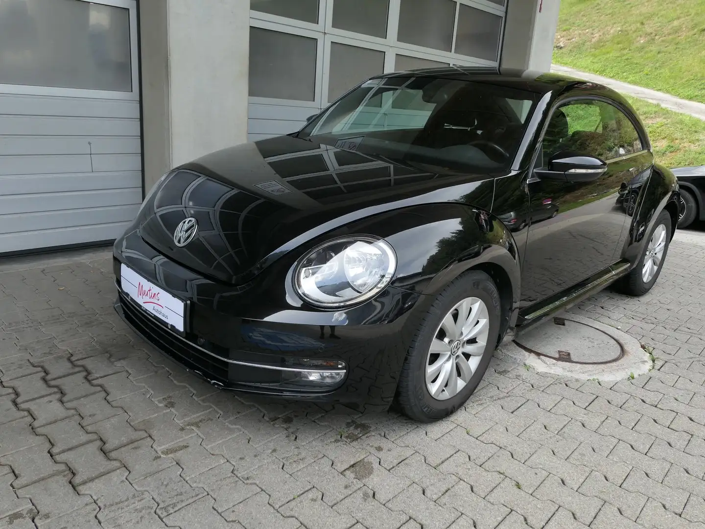 Volkswagen Beetle VW The Beetle Design BMT TSI DSG Schwarz - 1