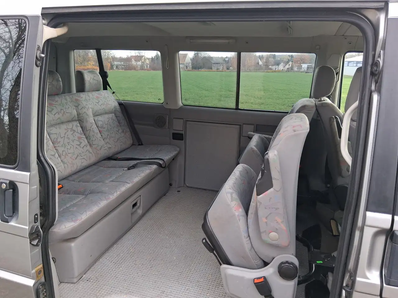 Volkswagen T4 Multivan Allstar/ orig.Glasschiebedach+orig.Standheizung!!, foto 4