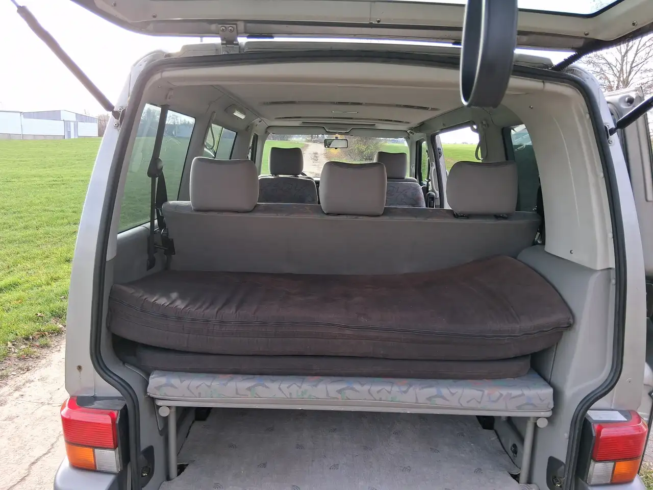 Volkswagen T4 Multivan Allstar/ orig.Glasschiebedach+orig.Standheizung!!, foto 7