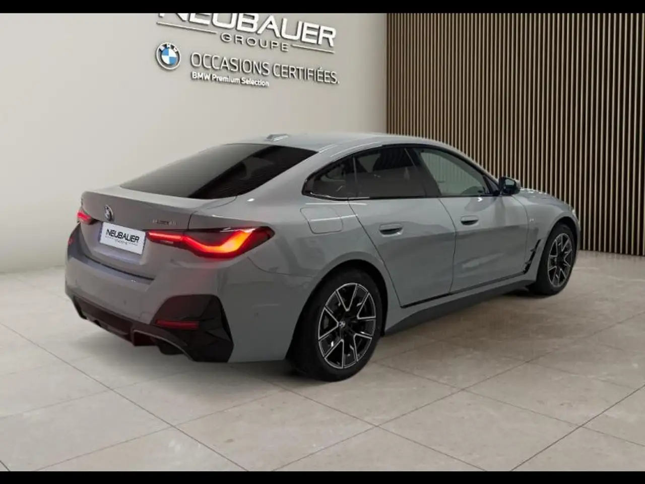 BMW i4 2026