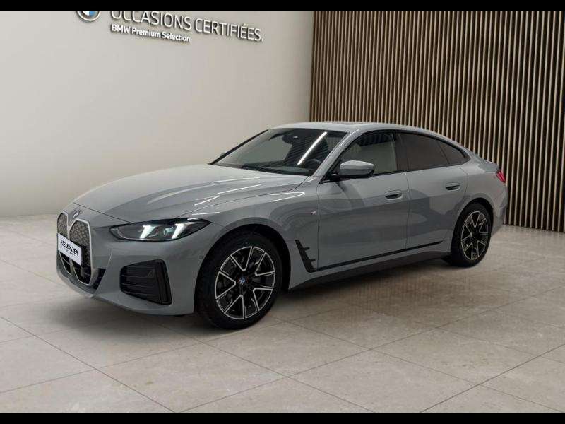 BMW i4 2026
