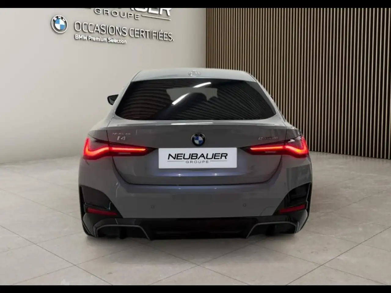 BMW i4 2026