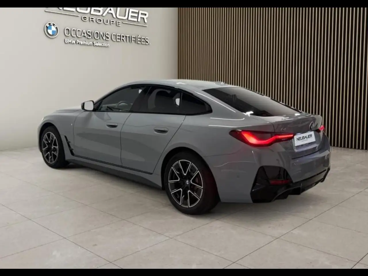 BMW i4 2026