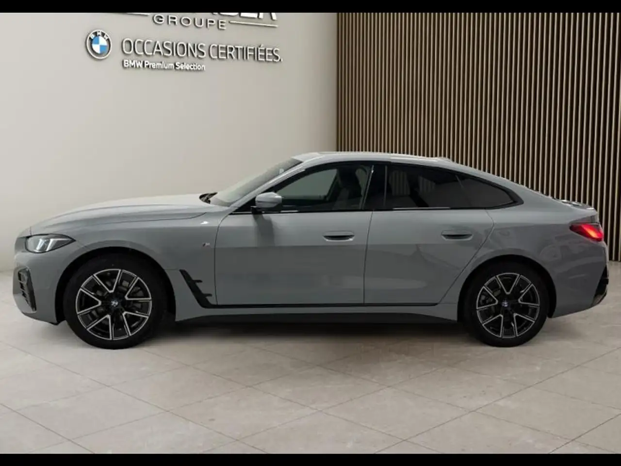 BMW i4 2026