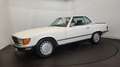Mercedes-Benz 500 SL Blanc - thumbnail 32