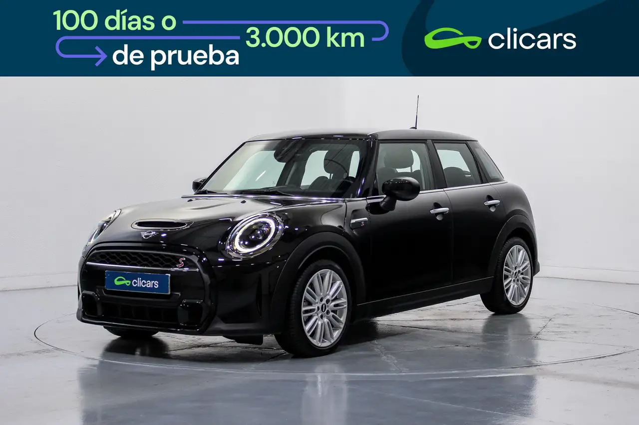 MINI Cooper S