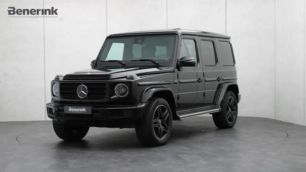 Mercedes-Benz G 500