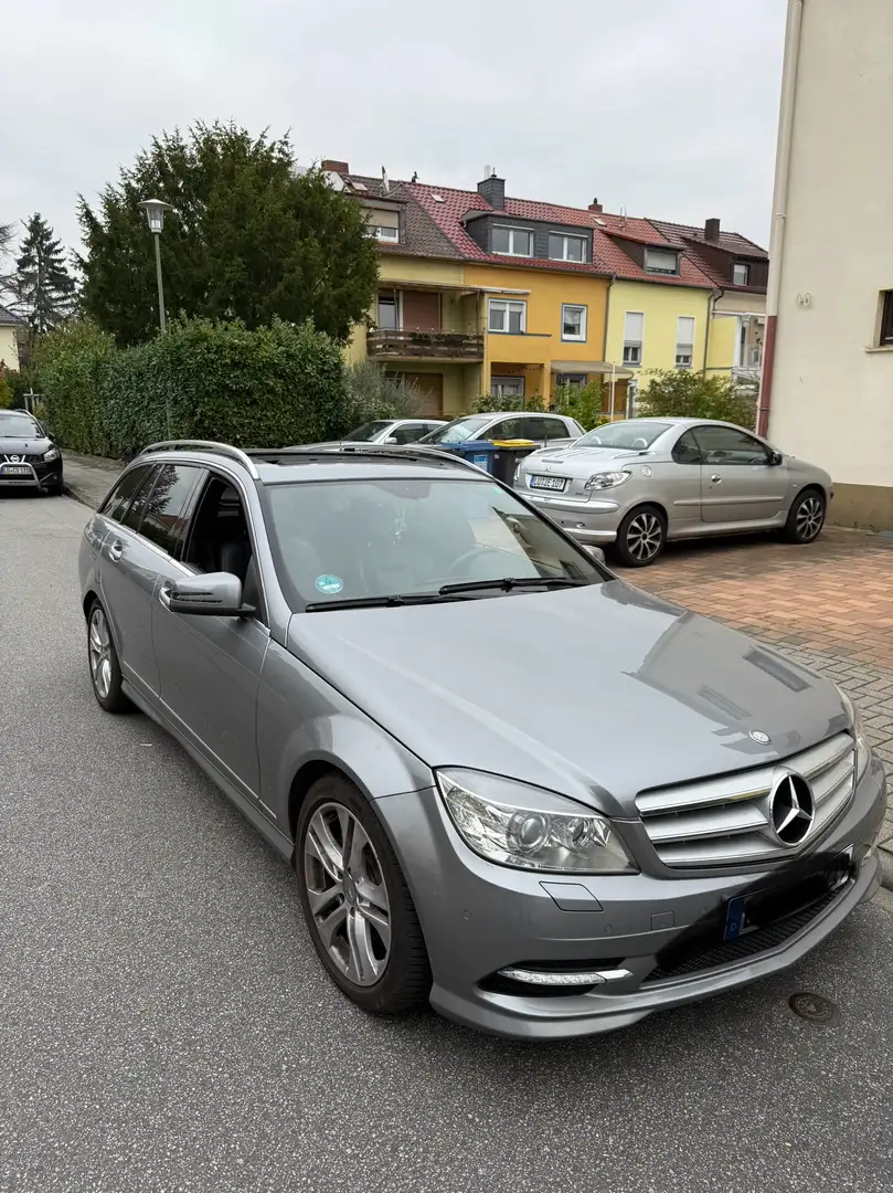 Mercedes-Benz C 350 T CDI DPF 7G-TRONIC BlueEFFICIENCY AVANTGARDE - 1