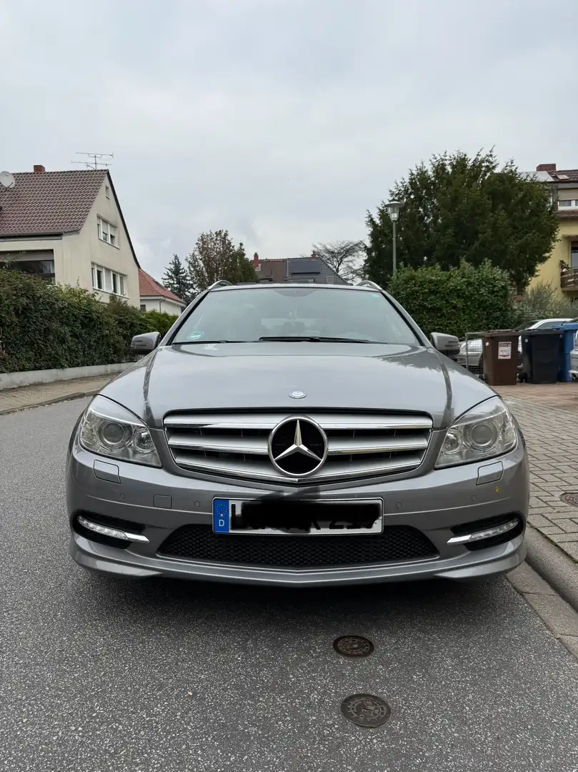 Mercedes-Benz C 350 T CDI DPF 7G-TRONIC BlueEFFICIENCY AVANTGARDE - 2