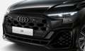 Audi Q8 55 TFSI QUATTRO S LINE+WINTERRÄDER+AHK+LUFTF Noir - thumbnail 4
