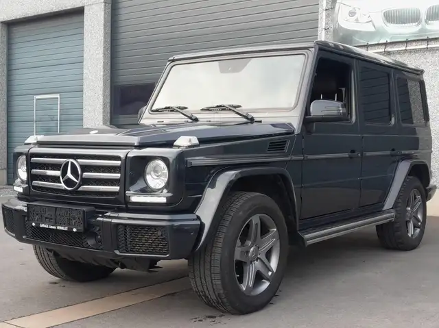 Mercedes-Benz G 350 G 350 d 7G-TRONIC Professional