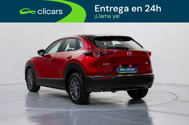 Mazda CX-30 view 9