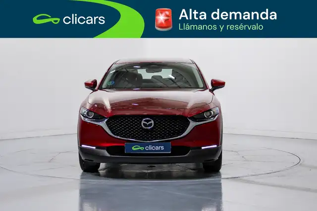 Mazda CX-30 view 2