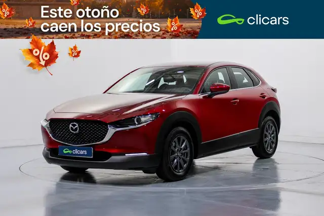 2026 Mazda CX-30 in Red for sale