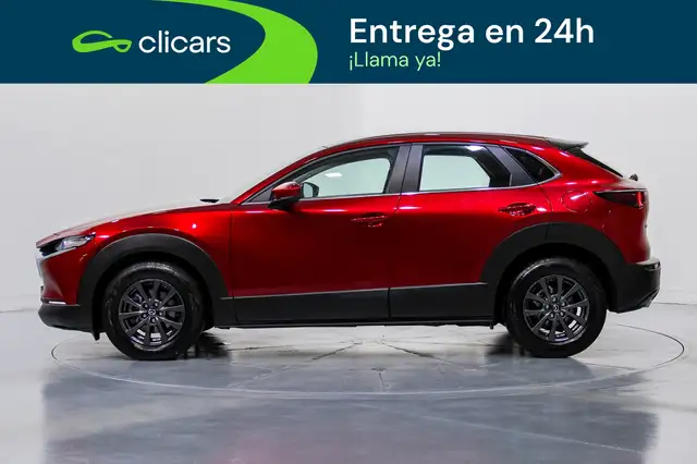 Mazda CX-30 view 8