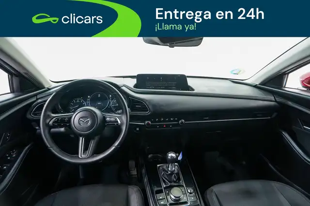 Mazda CX-30 view 13