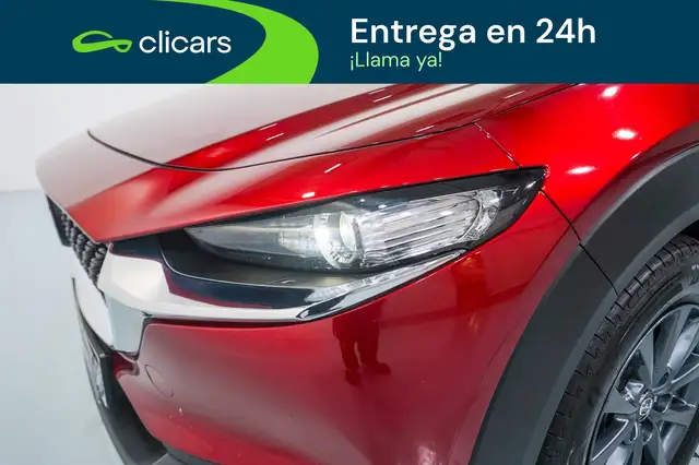 Mazda CX-30 view 10