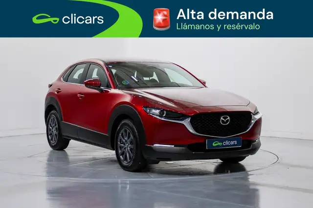 Mazda CX-30 view 3