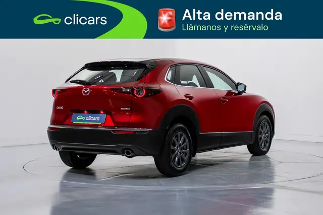 Mazda CX-30 view 5