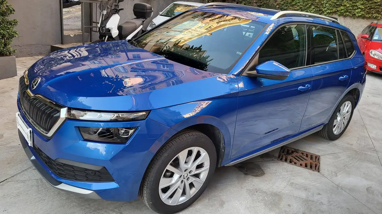 Škoda Kamiq