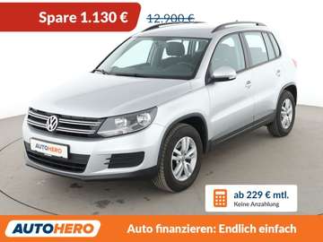 1.4 TSI Trend & Fun BlueMotion Tech *NAVI*ALU*