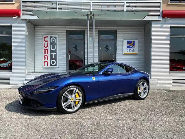 Ferrari Roma Roma
