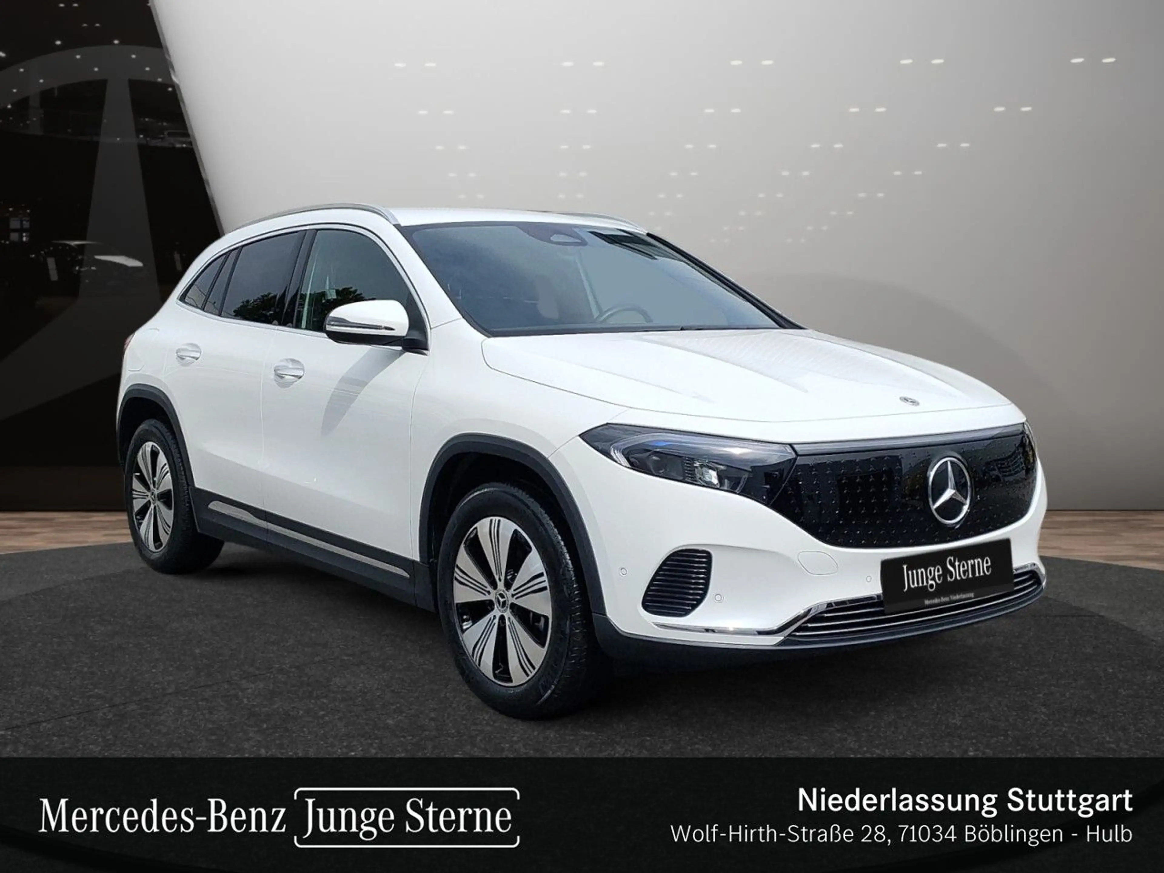 Mercedes-Benz EQA 250 PROG+PLUS-PAKET+KAMERA+KEYLESS+SPUR — photo 5