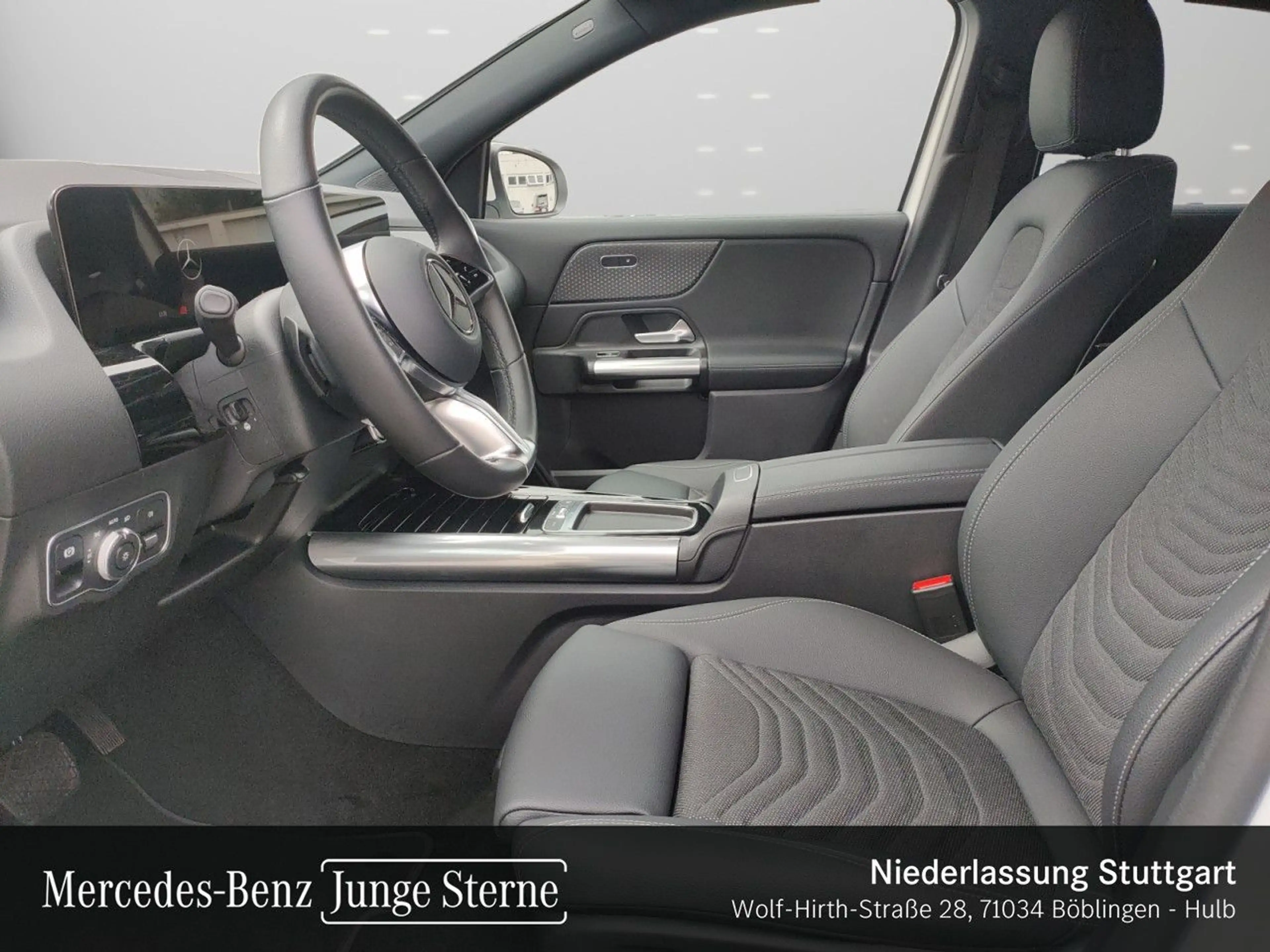 Mercedes-Benz EQA 250 PROG+PLUS-PAKET+KAMERA+KEYLESS+SPUR — photo 11