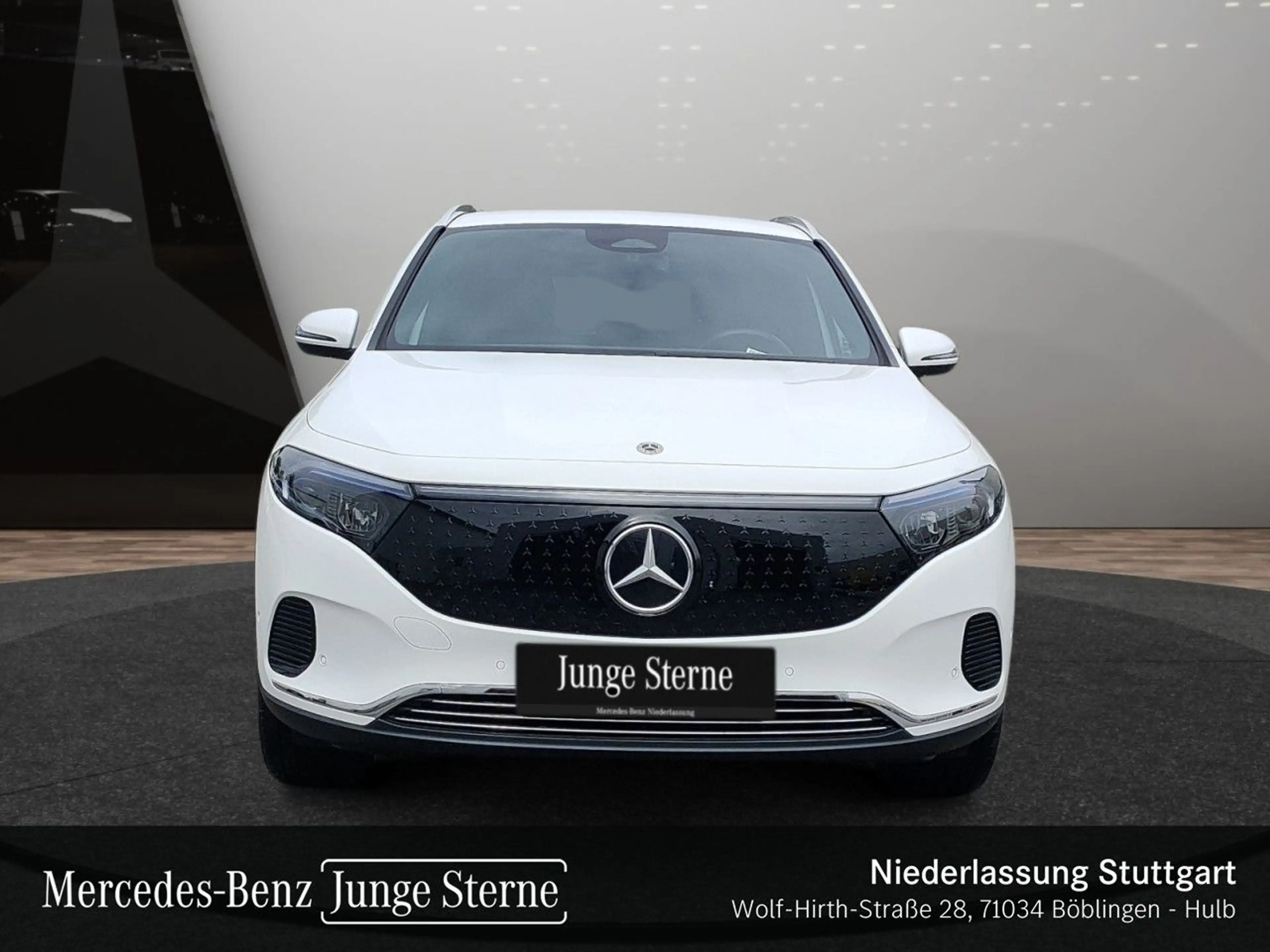Mercedes-Benz EQA 250 PROG+PLUS-PAKET+KAMERA+KEYLESS+SPUR — photo 3