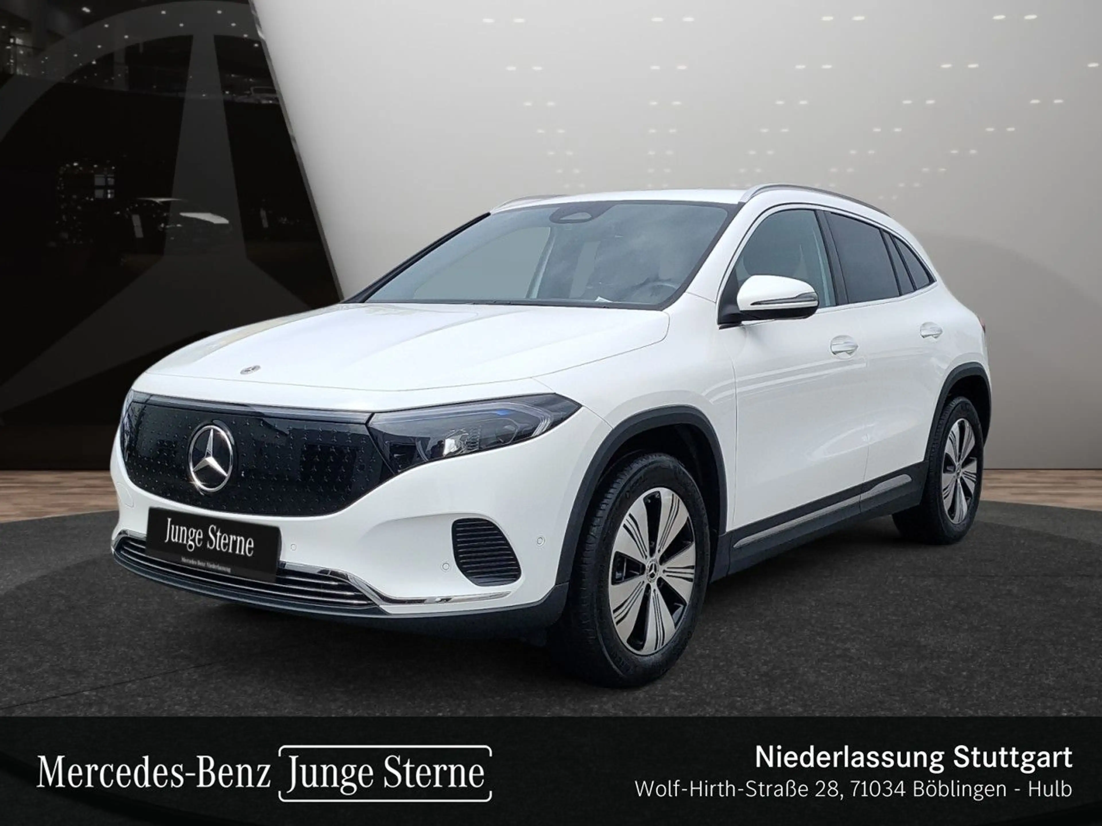 Mercedes-Benz EQA 250 PROG+PLUS-PAKET+KAMERA+KEYLESS+SPUR — photo 2